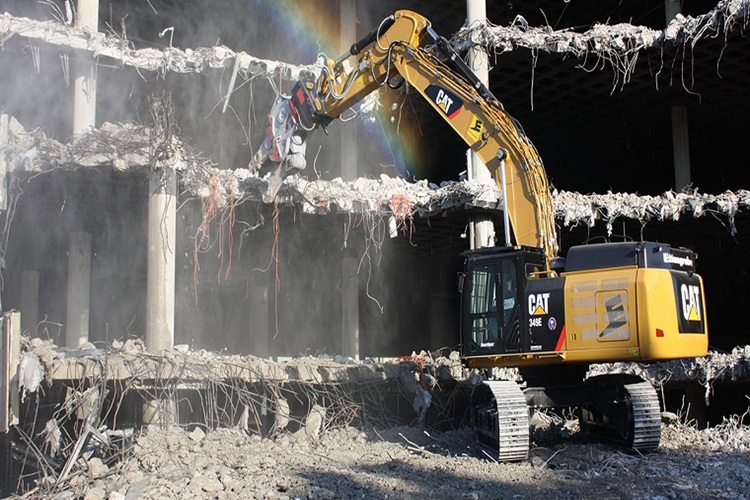 Bayramiç Yıkım Kırım